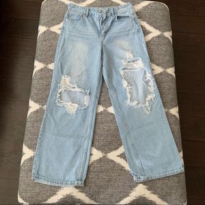 Forever 21 jeans